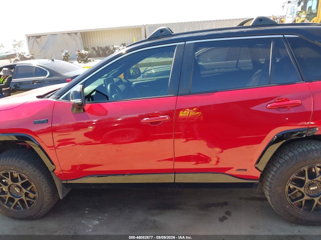 2021 TOYOTA RAV4 PRIME XSE 14