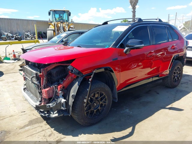 2021 TOYOTA RAV4 PRIME XSE 2