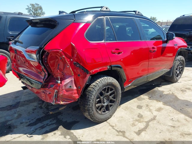 2021 TOYOTA RAV4 PRIME XSE 4