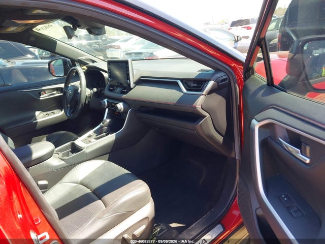 2021 TOYOTA RAV4 PRIME XSE 5