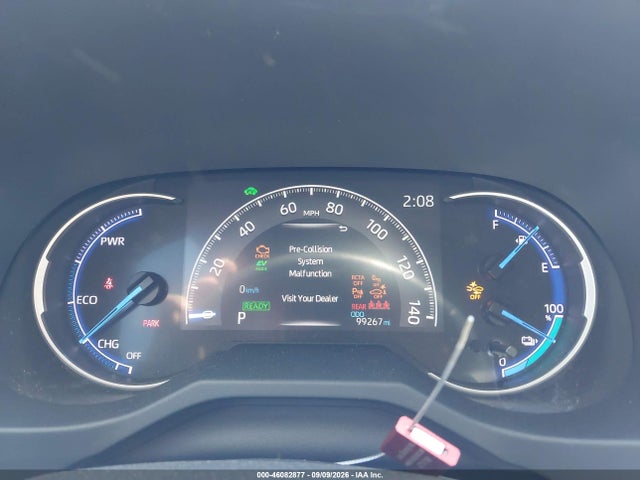 2021 TOYOTA RAV4 PRIME XSE 7