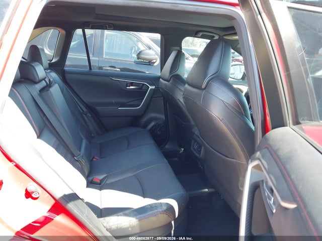 2021 TOYOTA RAV4 PRIME XSE 8