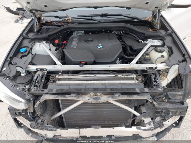 2019 BMW X3 SDRIVE30I 10