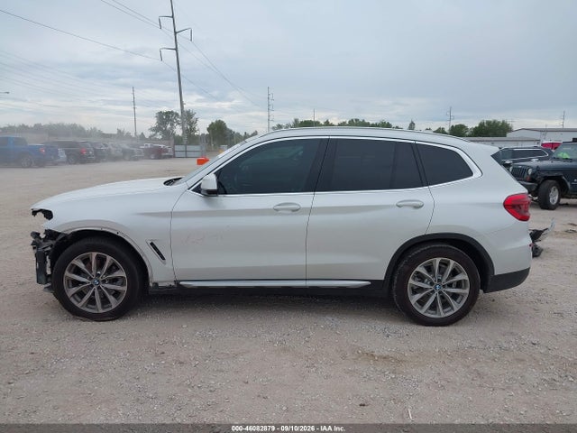 2019 BMW X3 SDRIVE30I 15