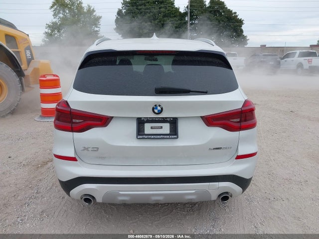 2019 BMW X3 SDRIVE30I 17