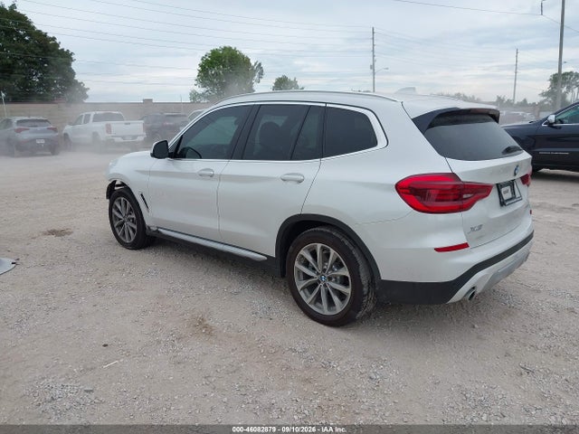 2019 BMW X3 SDRIVE30I 3