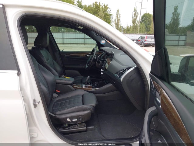 2019 BMW X3 SDRIVE30I 5