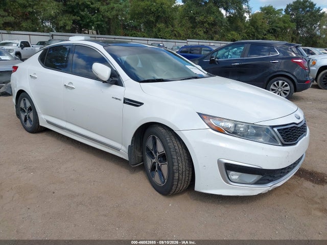 2013 KIA OPTIMA EX