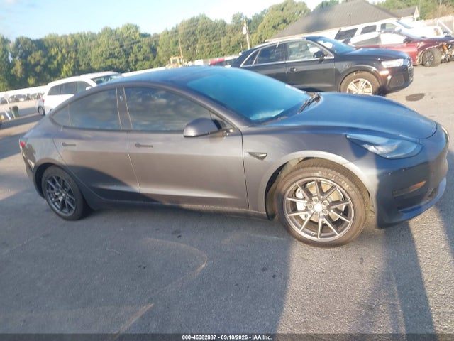2021 TESLA MODEL 3 STANDARD RANGE PLUS REAR-WHEEL DRIVE 12