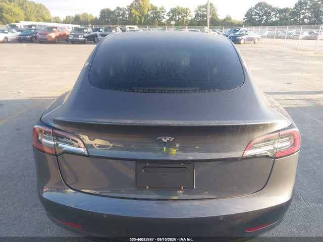 2021 TESLA MODEL 3 STANDARD RANGE PLUS REAR-WHEEL DRIVE 15