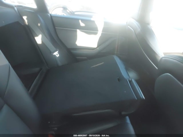 2021 TESLA MODEL 3 STANDARD RANGE PLUS REAR-WHEEL DRIVE 8