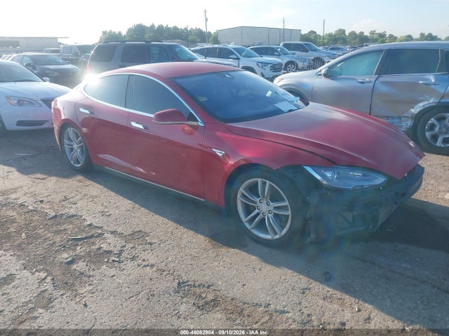 2015 TESLA MODEL S 70D/85D/P85D