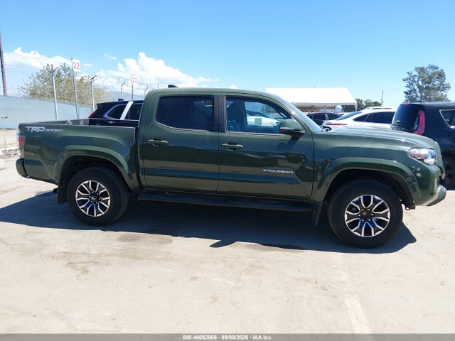 2021 TOYOTA TACOMA TRD SPORT 13