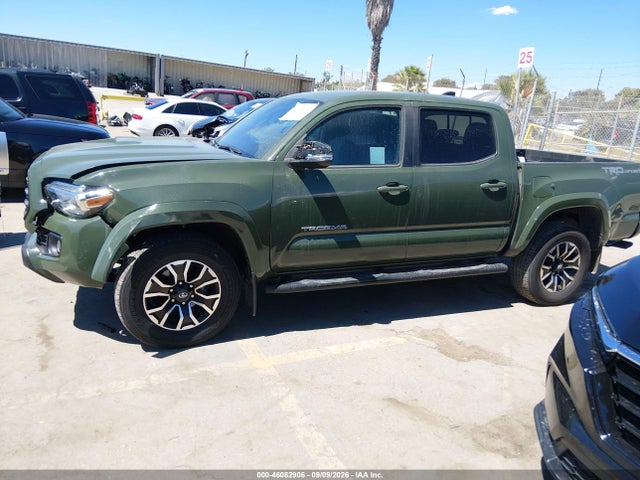 2021 TOYOTA TACOMA TRD SPORT 14
