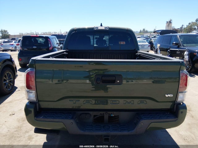 2021 TOYOTA TACOMA TRD SPORT 16