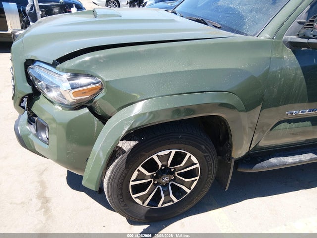 2021 TOYOTA TACOMA TRD SPORT 17