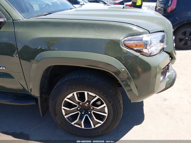 2021 TOYOTA TACOMA TRD SPORT 18