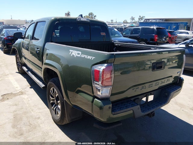 2021 TOYOTA TACOMA TRD SPORT 3