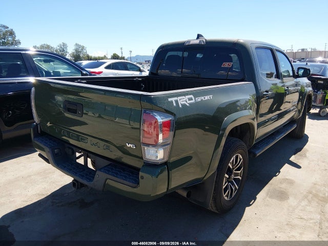 2021 TOYOTA TACOMA TRD SPORT 4