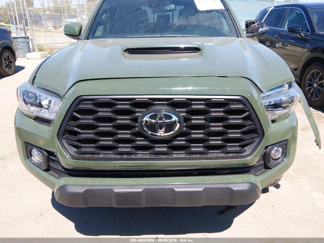 2021 TOYOTA TACOMA TRD SPORT 6
