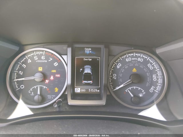 2021 TOYOTA TACOMA TRD SPORT 7