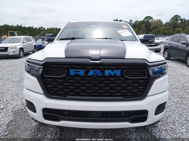 2026 RAM 1500 BIG HORN 4X4 5'7 BOX 11