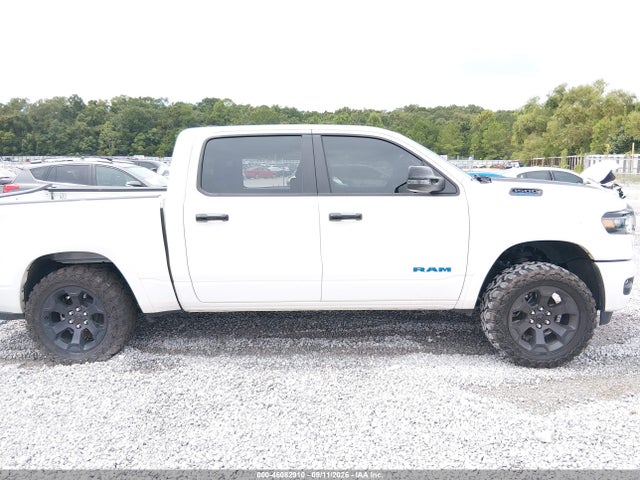 2026 RAM 1500 BIG HORN 4X4 5'7 BOX 12