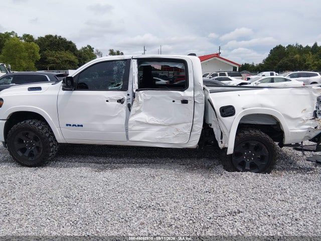 2026 RAM 1500 BIG HORN 4X4 5'7 BOX 13