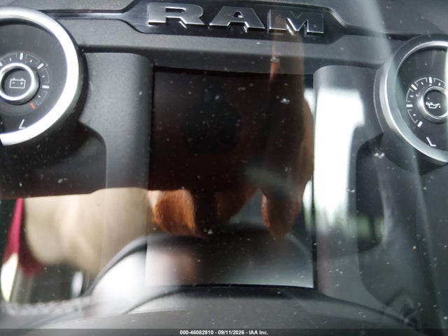 2026 RAM 1500 BIG HORN 4X4 5'7 BOX 14