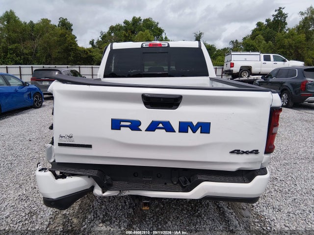 2026 RAM 1500 BIG HORN 4X4 5'7 BOX 15