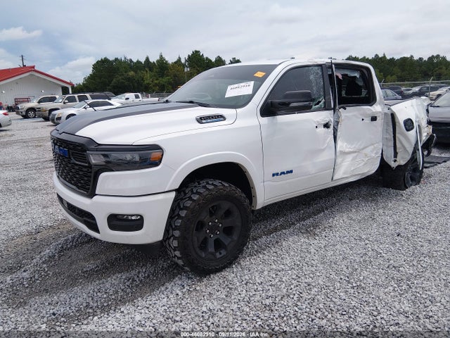 2026 RAM 1500 BIG HORN 4X4 5'7 BOX 2