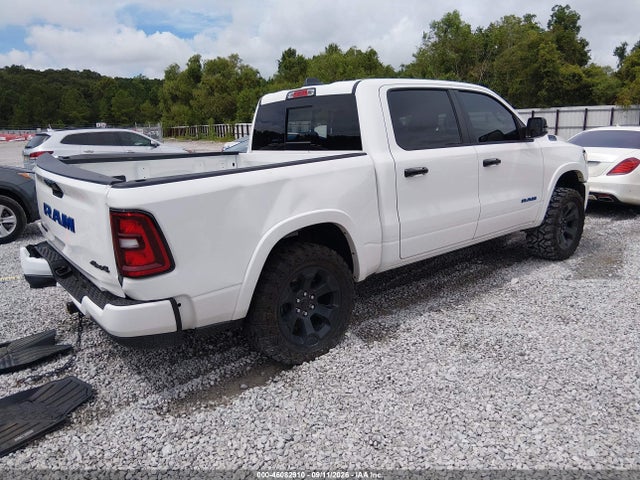 2026 RAM 1500 BIG HORN 4X4 5'7 BOX 4