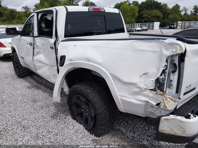2026 RAM 1500 BIG HORN 4X4 5'7 BOX 6