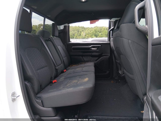 2026 RAM 1500 BIG HORN 4X4 5'7 BOX 8
