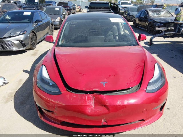 2021 TESLA MODEL 3 LONG RANGE DUAL MOTOR ALL-WHEEL DRIVE 11