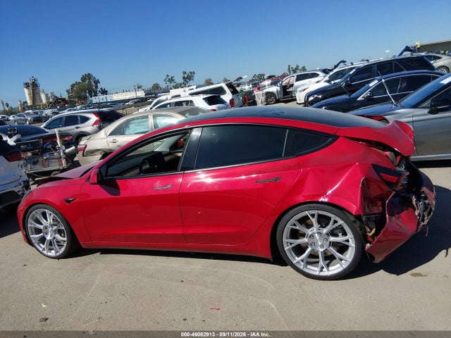2021 TESLA MODEL 3 LONG RANGE DUAL MOTOR ALL-WHEEL DRIVE 13