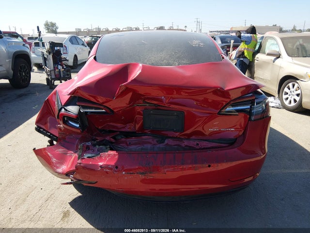 2021 TESLA MODEL 3 LONG RANGE DUAL MOTOR ALL-WHEEL DRIVE 15