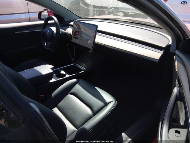 2021 TESLA MODEL 3 LONG RANGE DUAL MOTOR ALL-WHEEL DRIVE 5