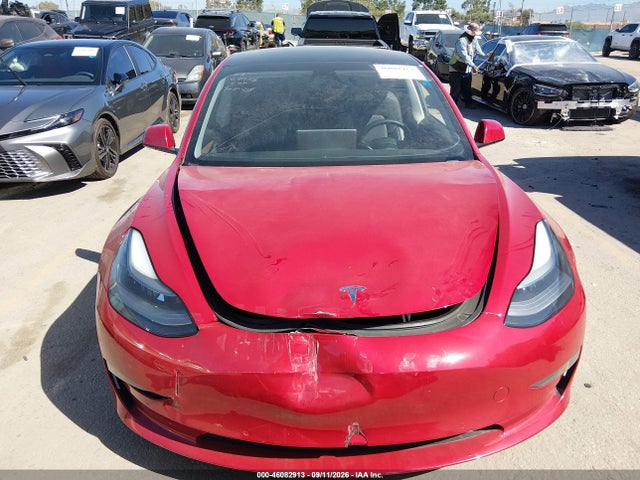 2021 TESLA MODEL 3 LONG RANGE DUAL MOTOR ALL-WHEEL DRIVE 6
