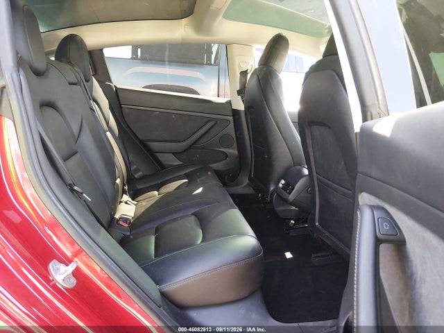 2021 TESLA MODEL 3 LONG RANGE DUAL MOTOR ALL-WHEEL DRIVE 8