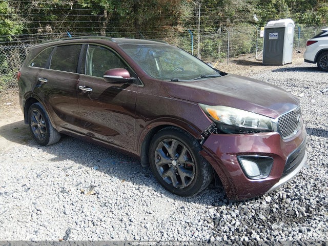 2016 KIA SORENTO 3.3L SX