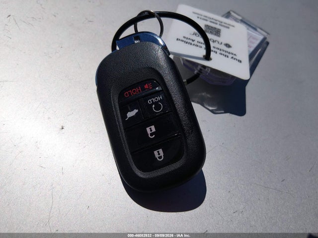 2026 HONDA CIVIC SPORT 11
