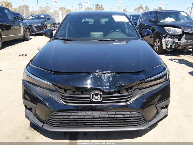 2026 HONDA CIVIC SPORT 12