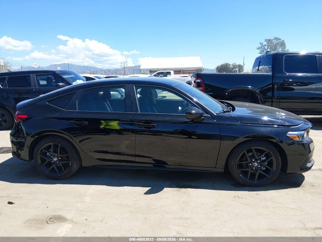 2026 HONDA CIVIC SPORT 13