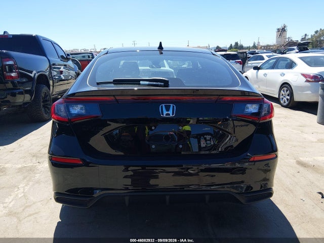 2026 HONDA CIVIC SPORT 16