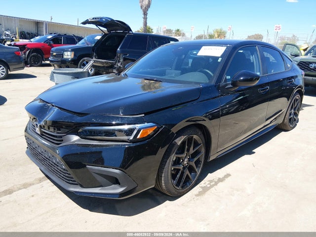 2026 HONDA CIVIC SPORT 2