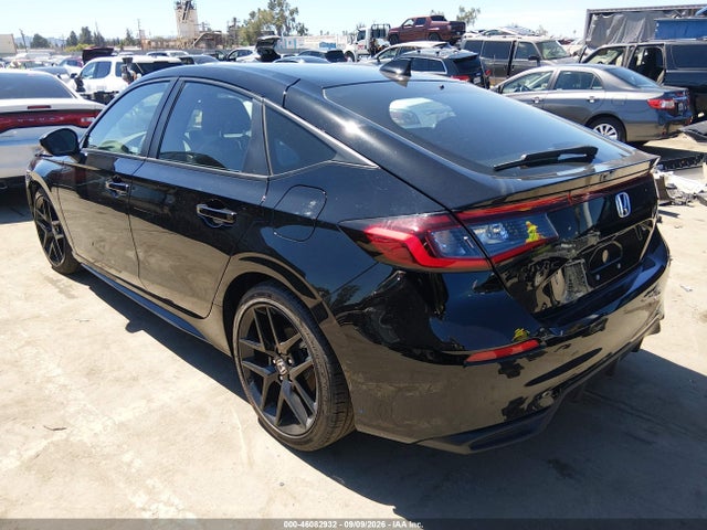 2026 HONDA CIVIC SPORT 3