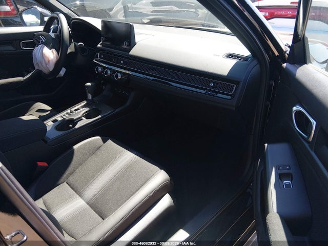 2026 HONDA CIVIC SPORT 5