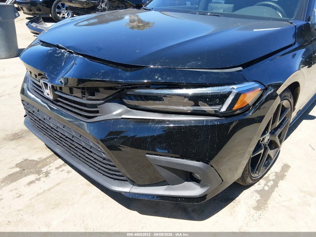 2026 HONDA CIVIC SPORT 6