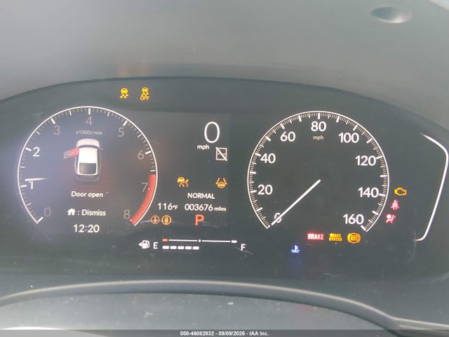 2026 HONDA CIVIC SPORT 7
